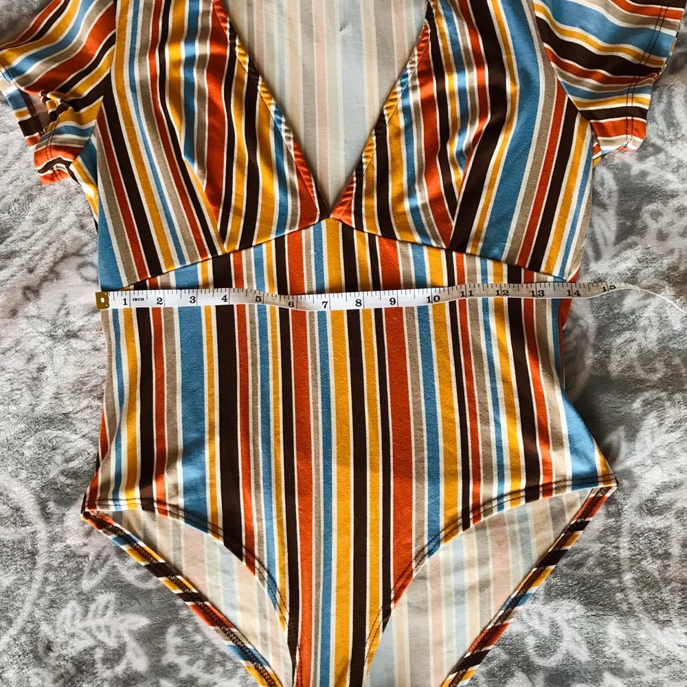 Bodysuit size M